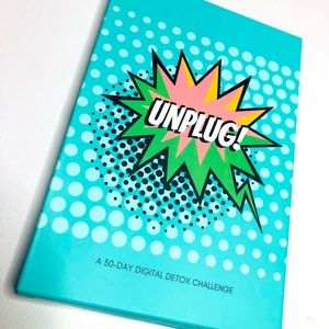 Unplug! A 30-Day Digital Detox Challenge Card Game